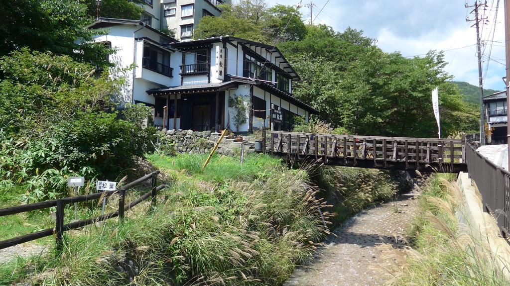 Matsuba Hotel Naszu Kültér fotó