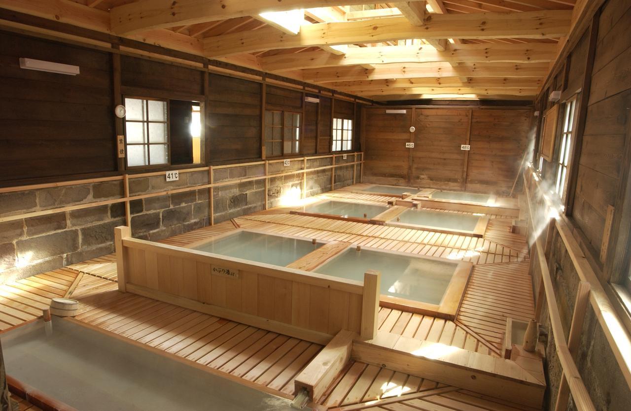 Matsuba Hotel Naszu Kültér fotó