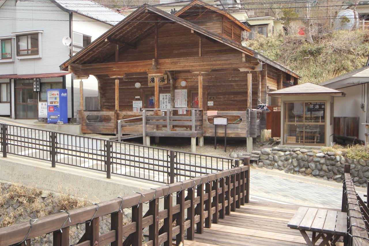 Matsuba Hotel Naszu Kültér fotó